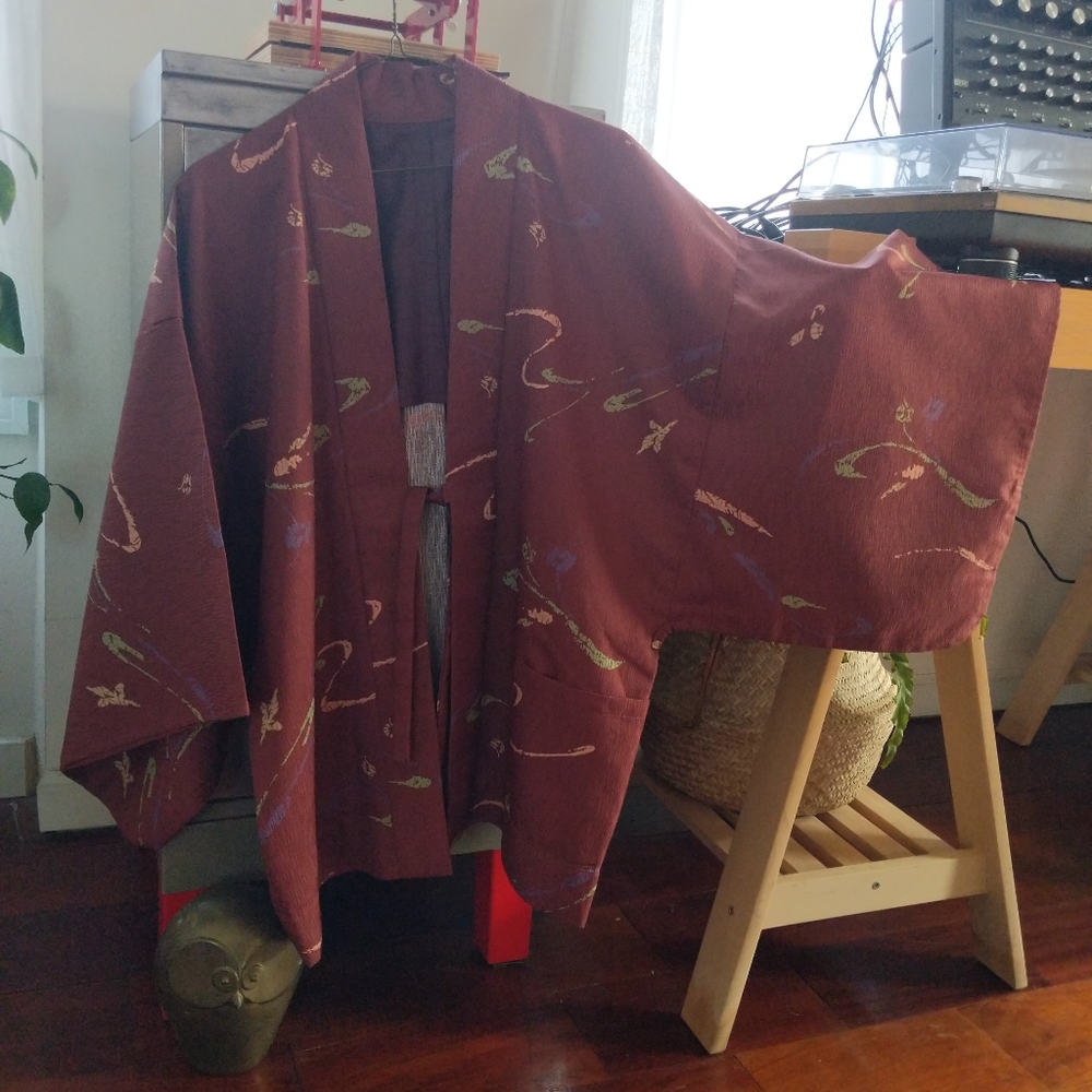 **SOLD** Gorgeous kimono